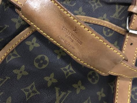 louis vuitton tasche doppeltasche